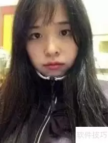 国字脸脸型改善小技巧