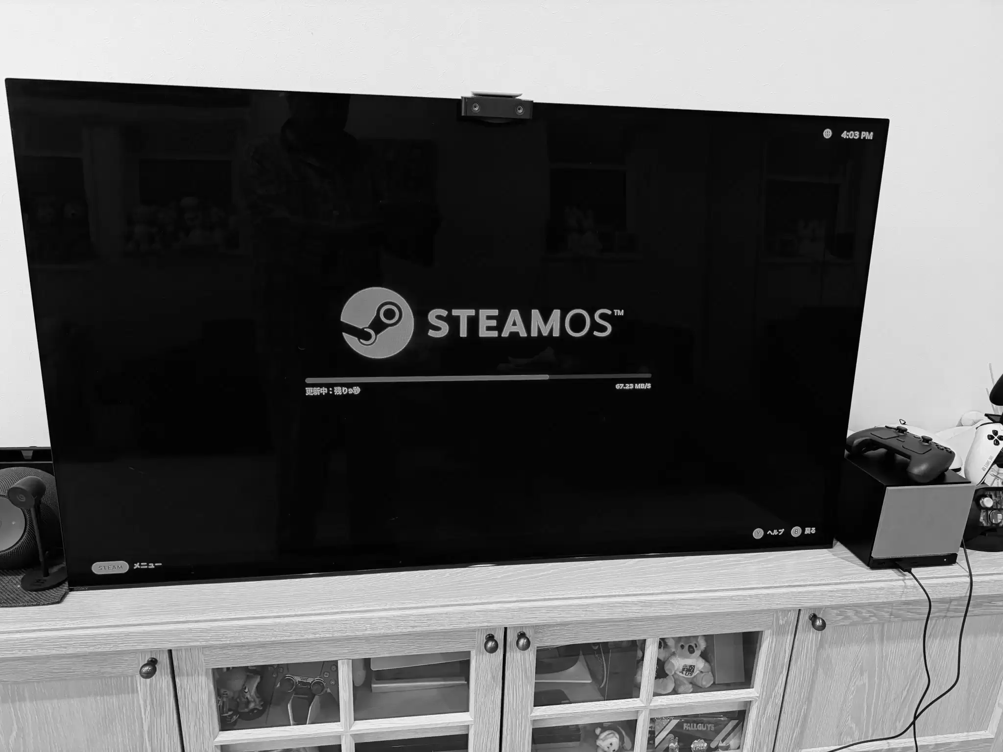 这是要回到PS4时代吗 吉田修平锐评Steam Machine