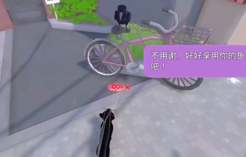 小猫咪大城市鱼的位置在哪里 小猫咪大城市全鱼类收集点位详解