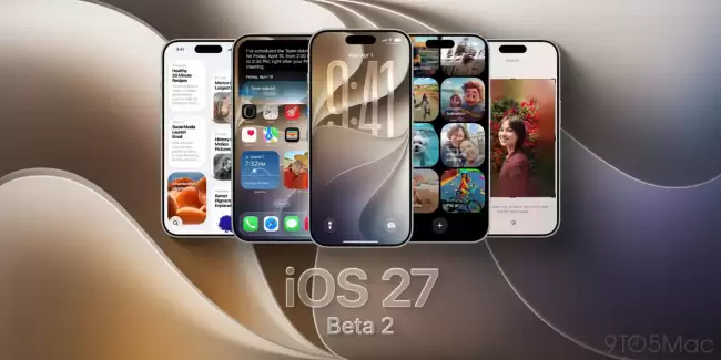 百度视觉搜索功能现身 苹果 iOS 27 Beta 2 固件代码泄露