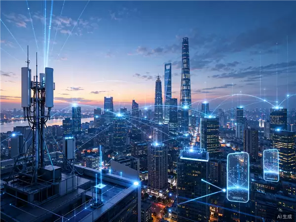 中国5G连接占全球四成：5.5G商用加速推动数字经济跃升