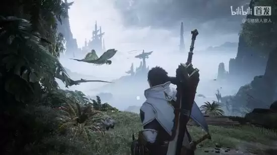 怪物猎人：旅人发布新预告：启明测试开启安卓招募