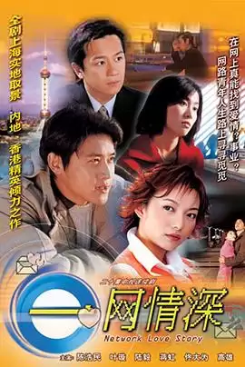 电视剧《E网情深》剧情简介