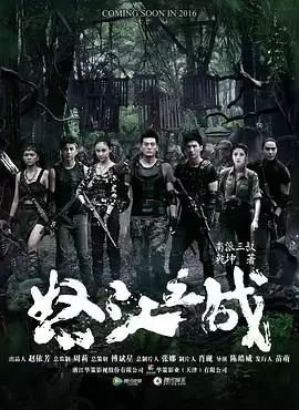 电视剧怒江之战剧情介绍