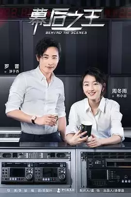 电视剧《幕后之王》：剧情介绍