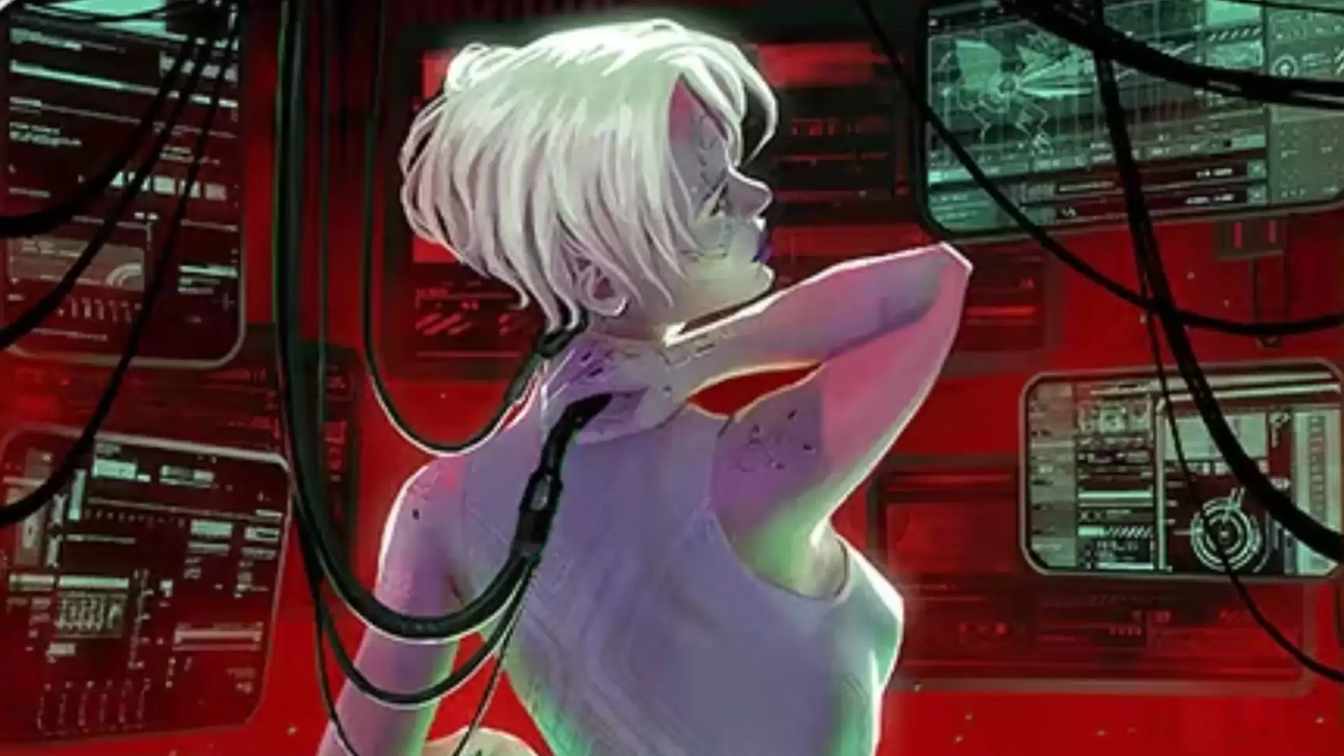 Neuroscape 是另一款 Cyberpunk TCG 目前体验相当有趣 | IGN 前瞻