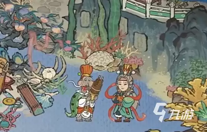 江南百景图龙母表现如何 江南百景图龙母全解析