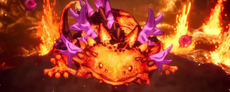 冒险家艾略特的千年奇谭 火焰魔蜥打法技巧-火焰魔蜥战斗攻略解析