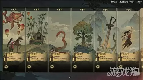 太吾绘卷天幕心帷返梦魂回结局攻略 返梦魂回结局达成条件详解