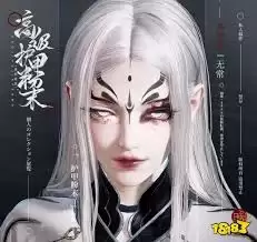 永劫无间季莹莹东君捏脸二维码如何看
