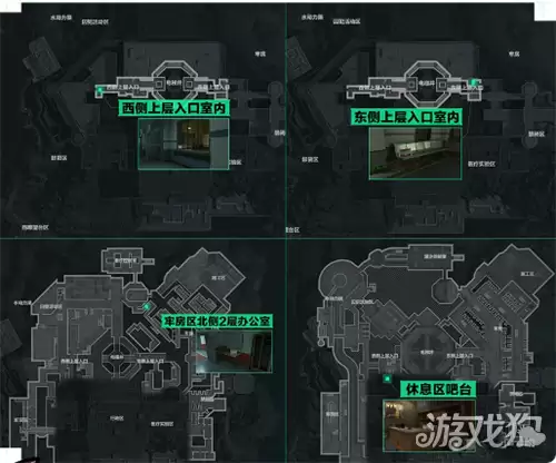 三角洲行动潮汐监狱粽子礼盒点位大全 潮汐监狱粽子礼盒位置一览