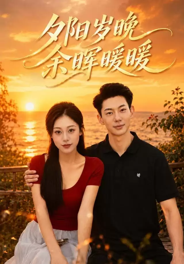 短剧《夕阳岁晚余晖暖暖》剧情介绍