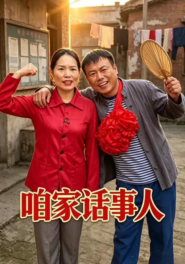 短剧《咱家话事人》剧情介绍
