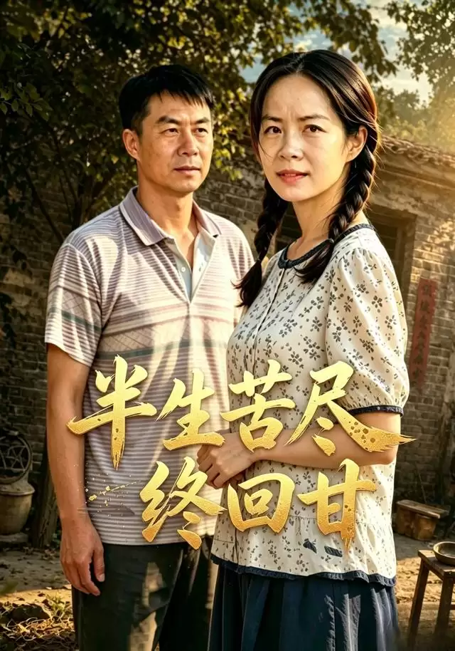 短剧《半生苦尽终回甘》剧情介绍