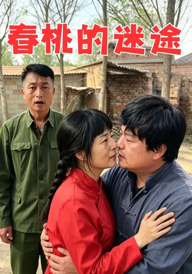 短剧《春桃的迷途》剧情介绍