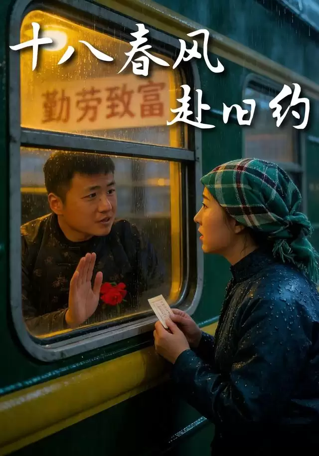 短剧《十八春风赴旧约》剧情梗概