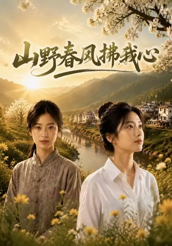 短剧《山野春风拂我心》剧情简介