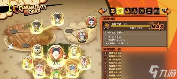 龙珠Z卡卡罗特角色培养攻略 掌握培养路径