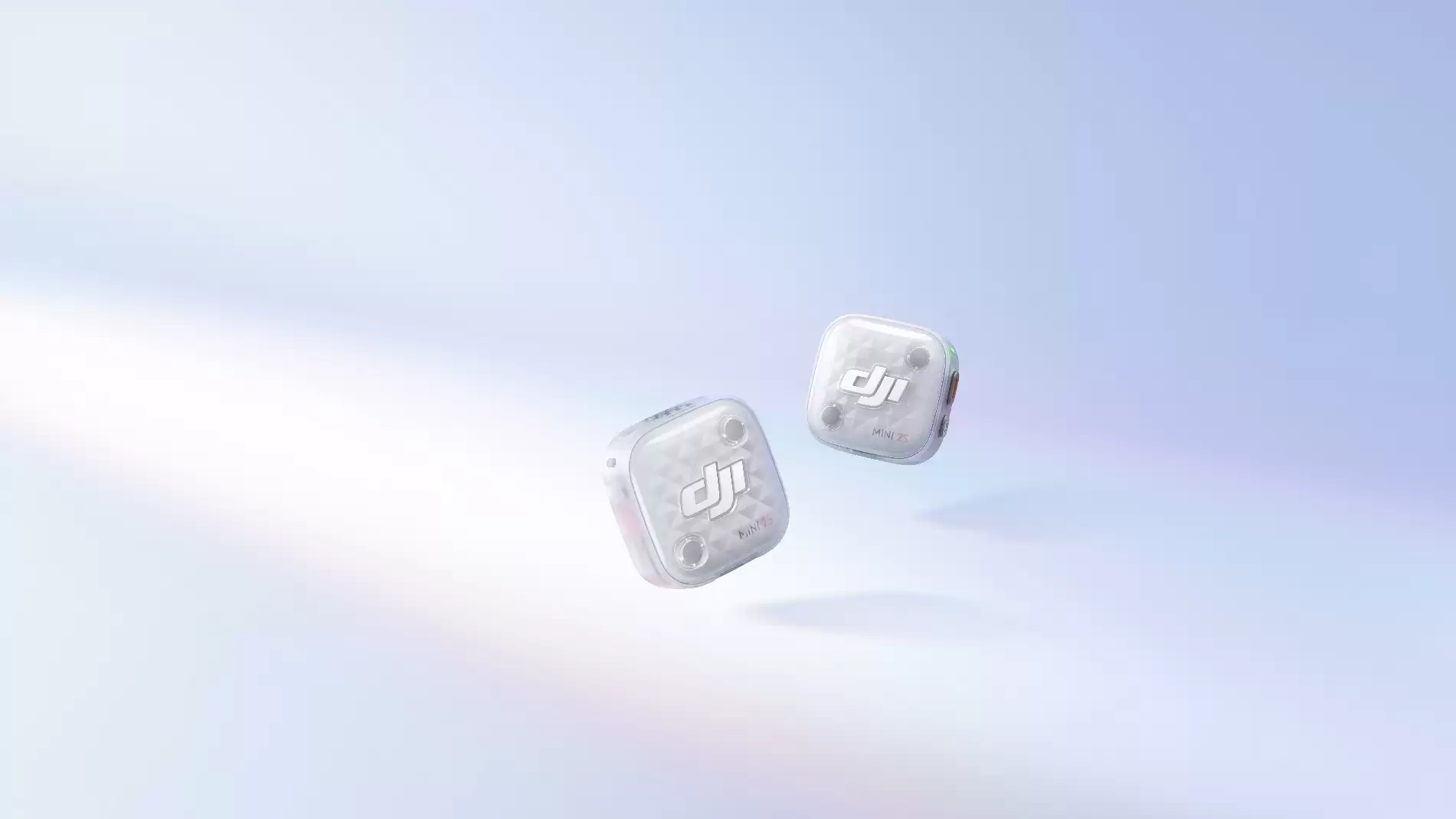 629元起！DJI Mic Mini 2S发布：大疆把专业收音塞进了12g机身