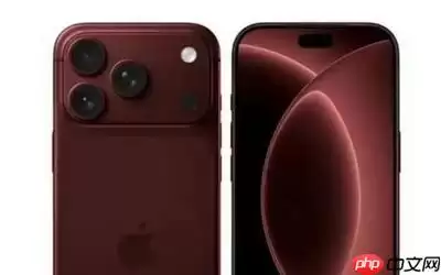 iPhone 18 Pro Max被曝机身尺寸变化不大:厚度达8.8mm