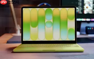 苹果MacBook Neo二代触屏梦破 升级心片或成最大亮点