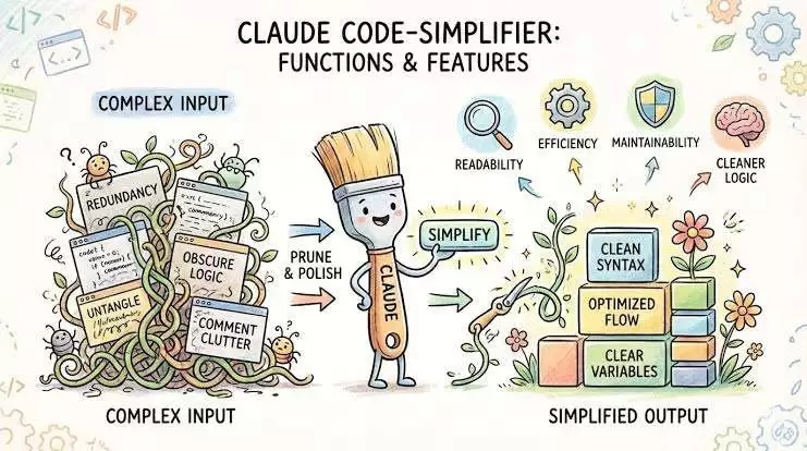 Claude Code最强代码清理神器code-simplifier:完全使用指南