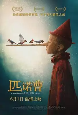 电影匹诺曹剧情介绍