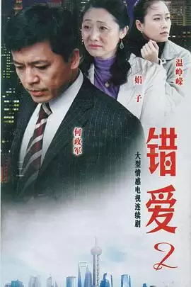 电视剧《错爱2》剧情概述