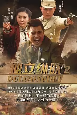 电视剧《独立纵队2》剧情简介
