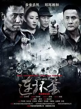 《连环套2014》电视剧剧情介绍