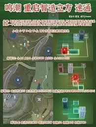 鸣潮罗伊冰原智造立方位置是哪-鸣潮罗伊冰原智造立方的位置在哪