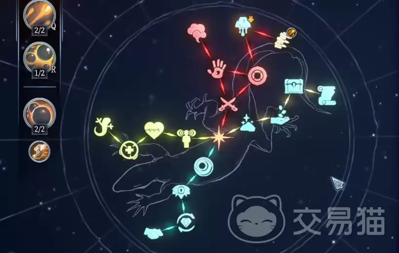 梦之形手机版獠牙梦之形手机版獠牙:角色设定与技能解析