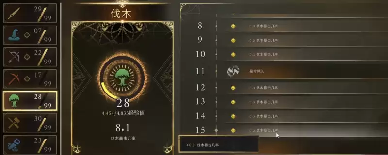 符文世界：龙之荒野快速砍树好用魔法推荐
