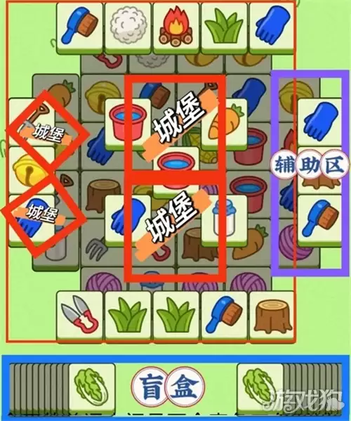 羊了个羊7月3日通关攻略 羊羊大世界7月3日过关方法