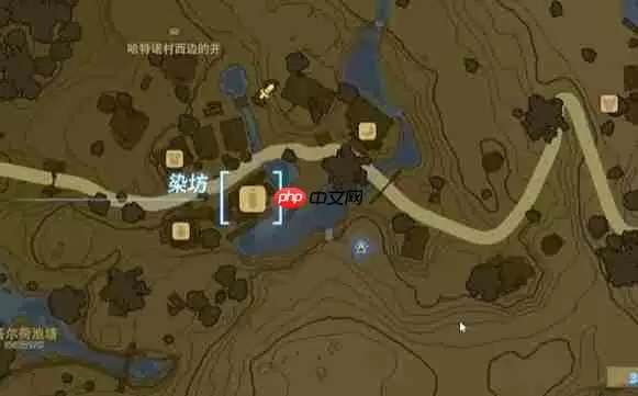 塞尔达哈特尔地区拍摄丘丘样本通过方法-迷你挑战拍摄丘丘样本攻略