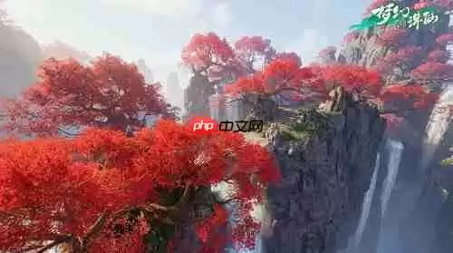 梦幻新诛仙：轻享又来拉高回合制的画面标准啦！