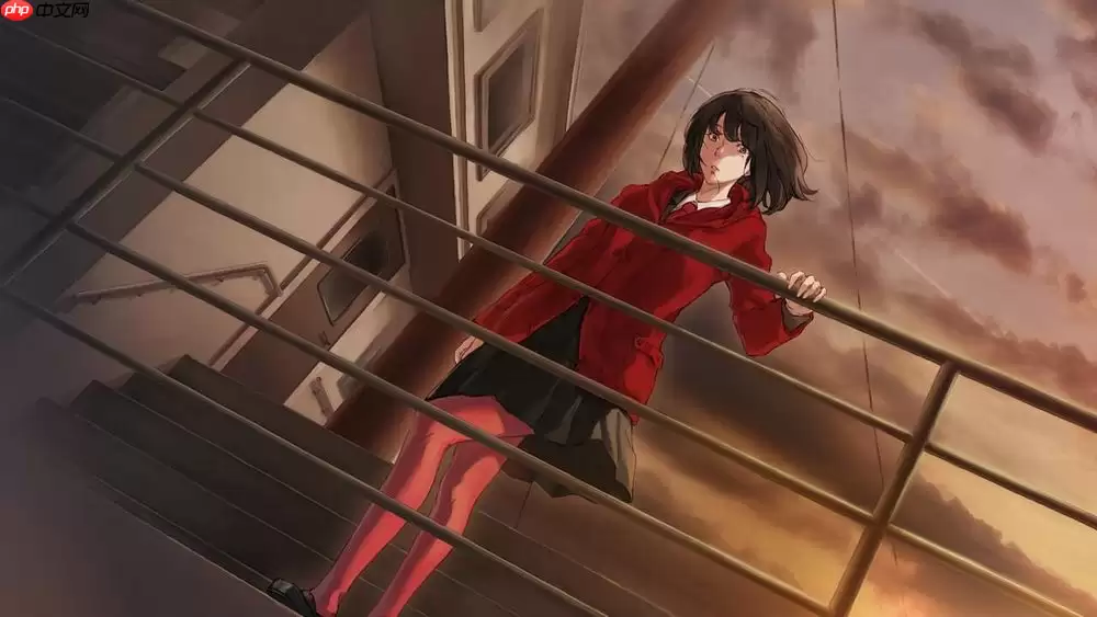 壳之少女三部曲最后篇章天之少女Steam页面公开