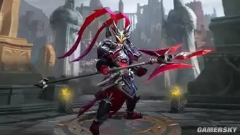 王者荣耀世界_典韦强度如何
