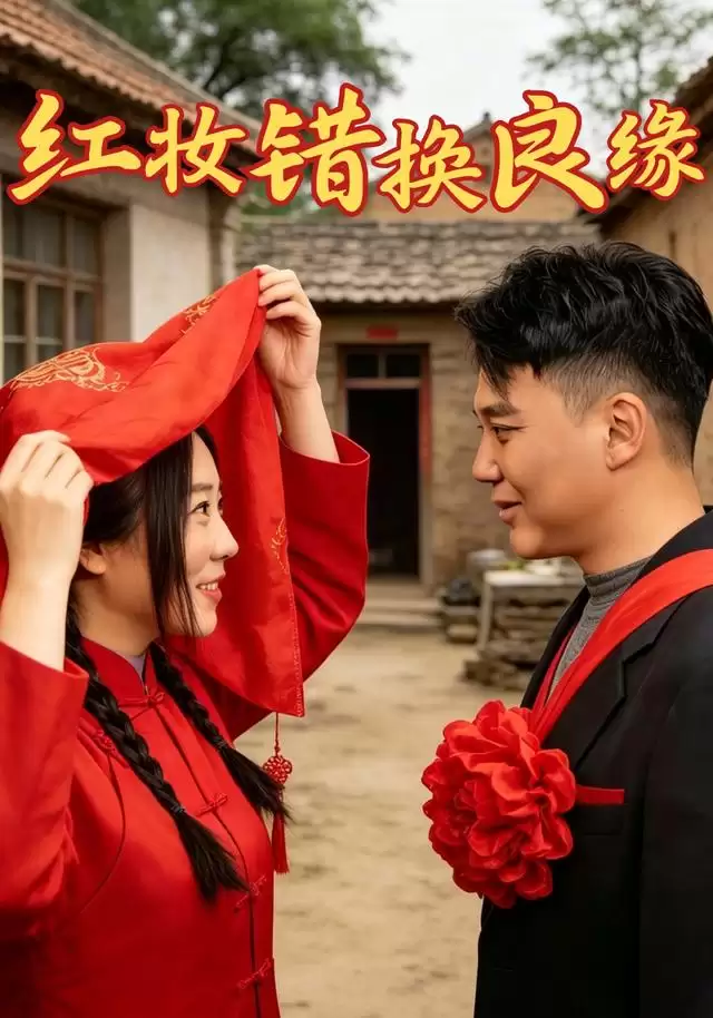 短剧《红妆错换良缘》剧情介绍