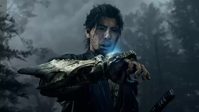 《鬼武者:剑之道》游戏细节 武藏战衣道中合羽设计精妙