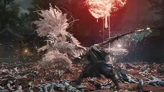 《鬼武者:剑之道》游戏细节 武藏战衣道中合羽设计精妙