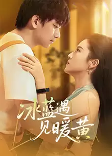 电视剧《冰蓝遇见暖黄》剧情介绍