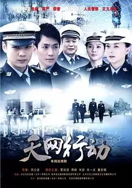 电视剧《天网行动2019》剧情介绍