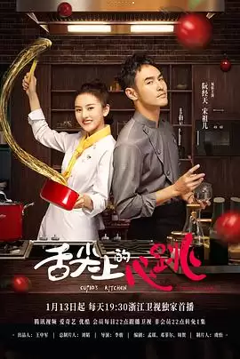 电视剧《舌尖上的心跳》剧情介绍