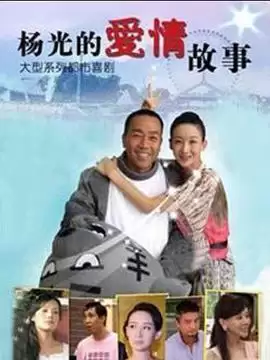 电视剧《杨光的爱情故事》剧情介绍