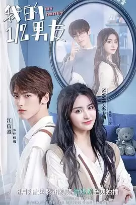 电视剧《我的二分之一男友》剧情介绍