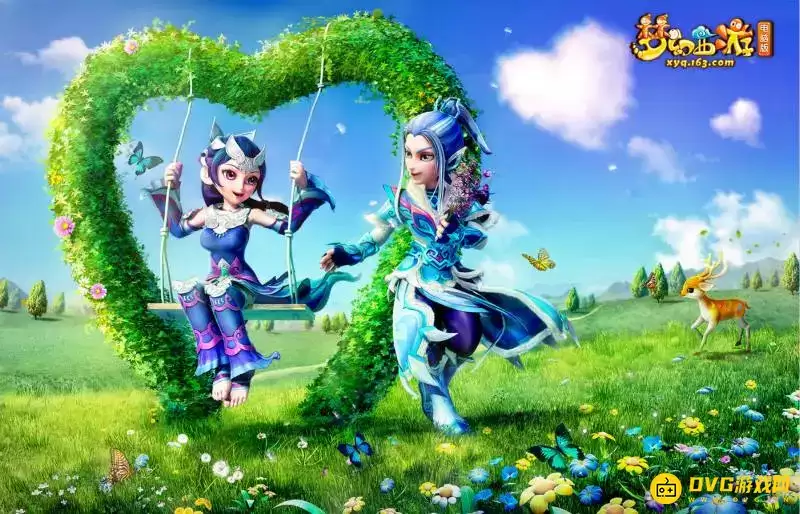 《梦幻西游》回师门技能
