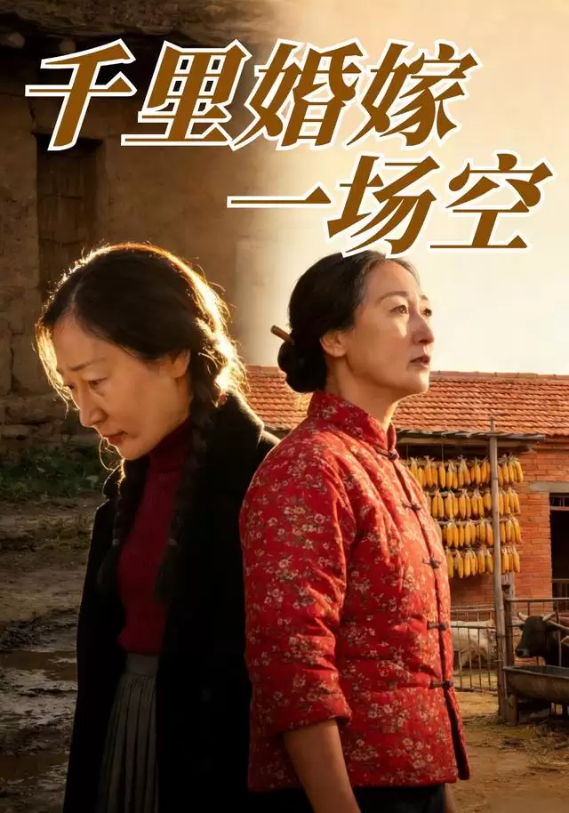 《千里婚嫁一场空》短剧剧情介绍