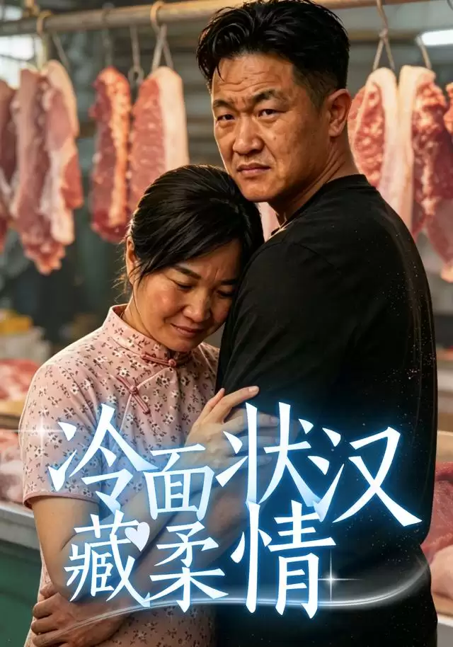 短剧冷面壮汉藏柔情剧情介绍