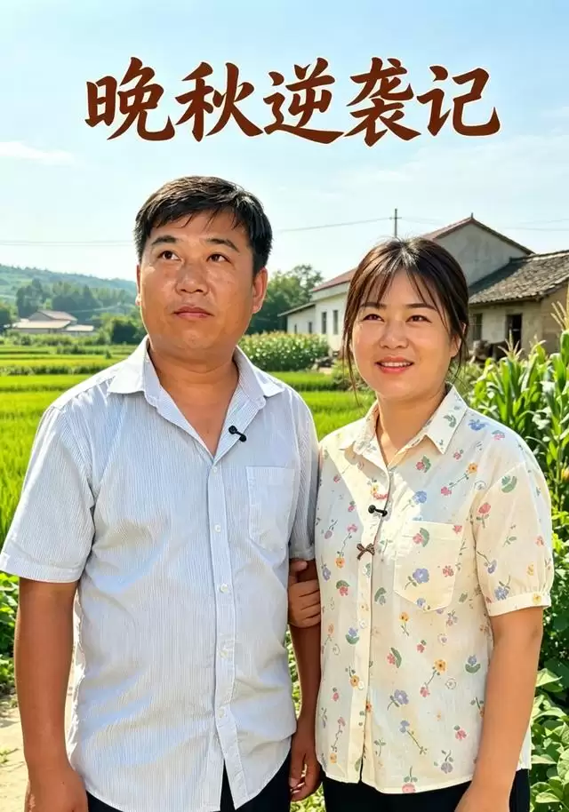 短剧《晚秋逆袭记》剧情概述